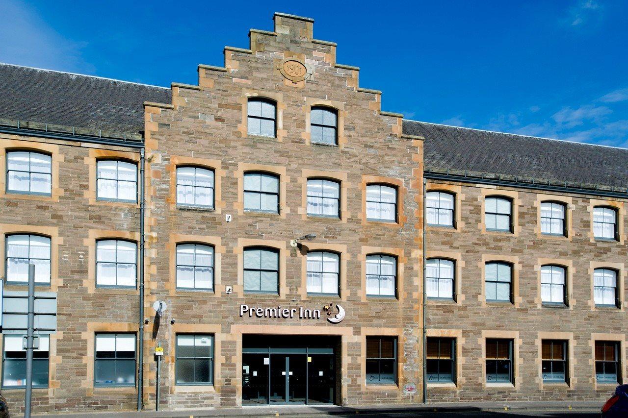 Premier Inn Perth City Centre Екстер'єр фото