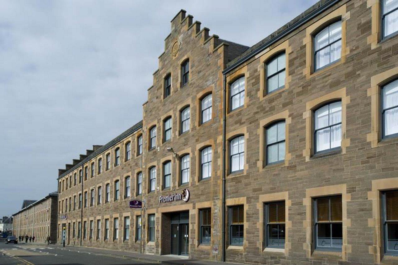 Premier Inn Perth City Centre Екстер'єр фото